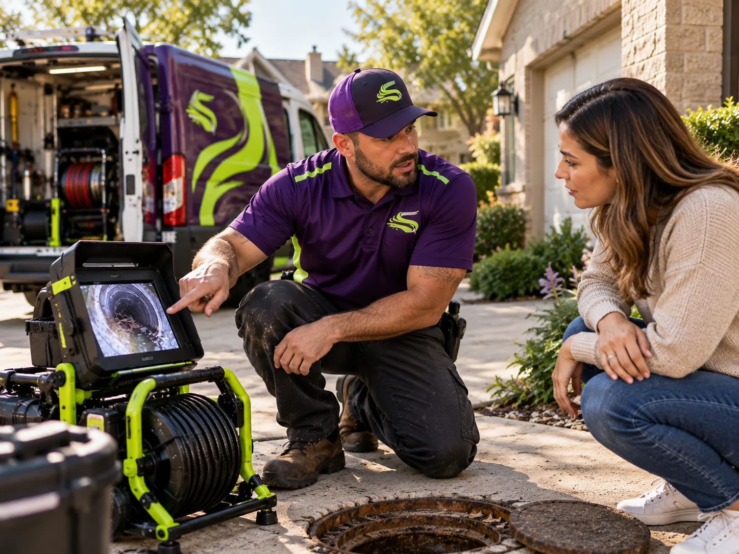 Drain Cleaning Byars, OK FAQs